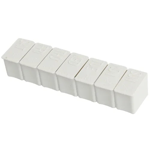 Organizador de pastillas