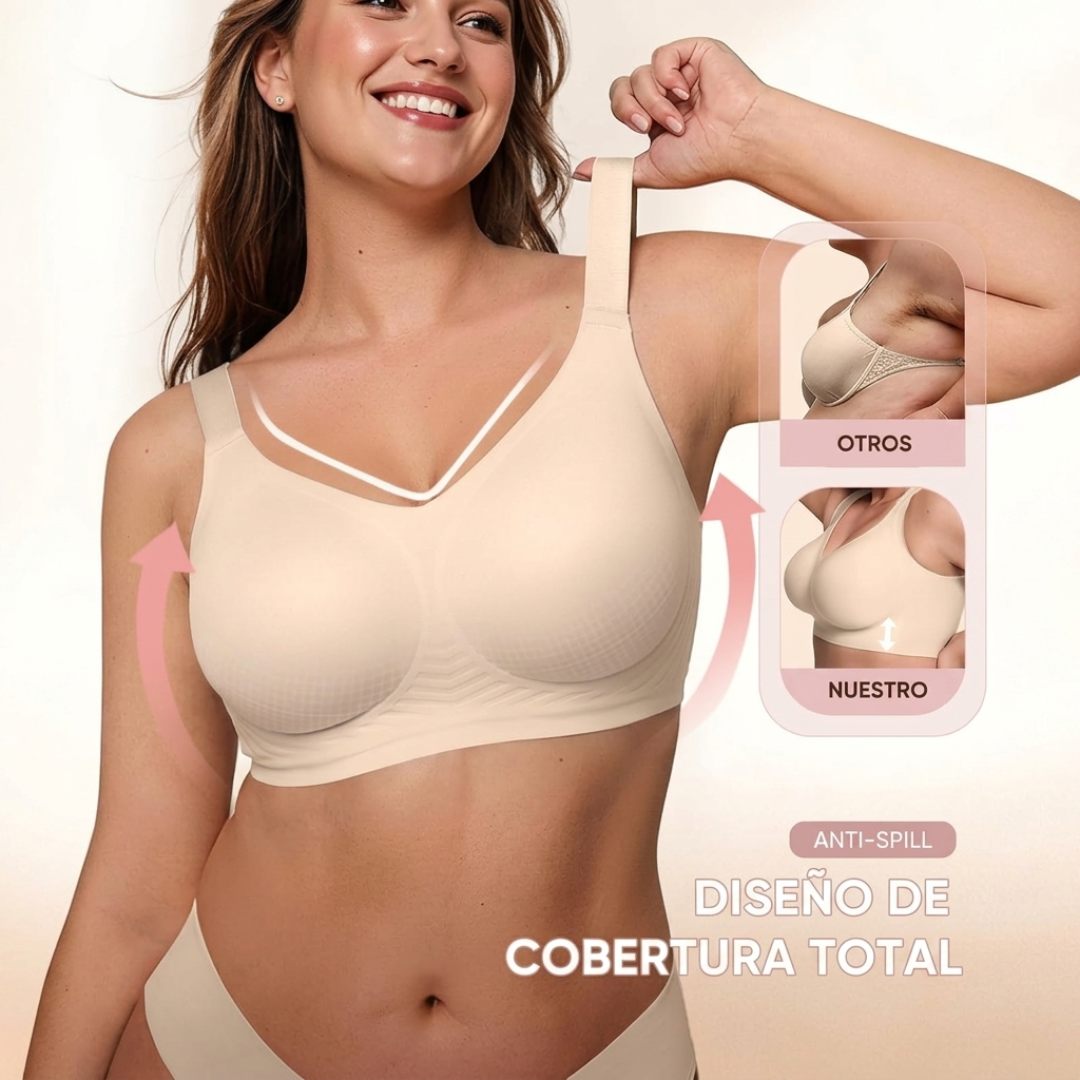 Bra sin varillas Reart™