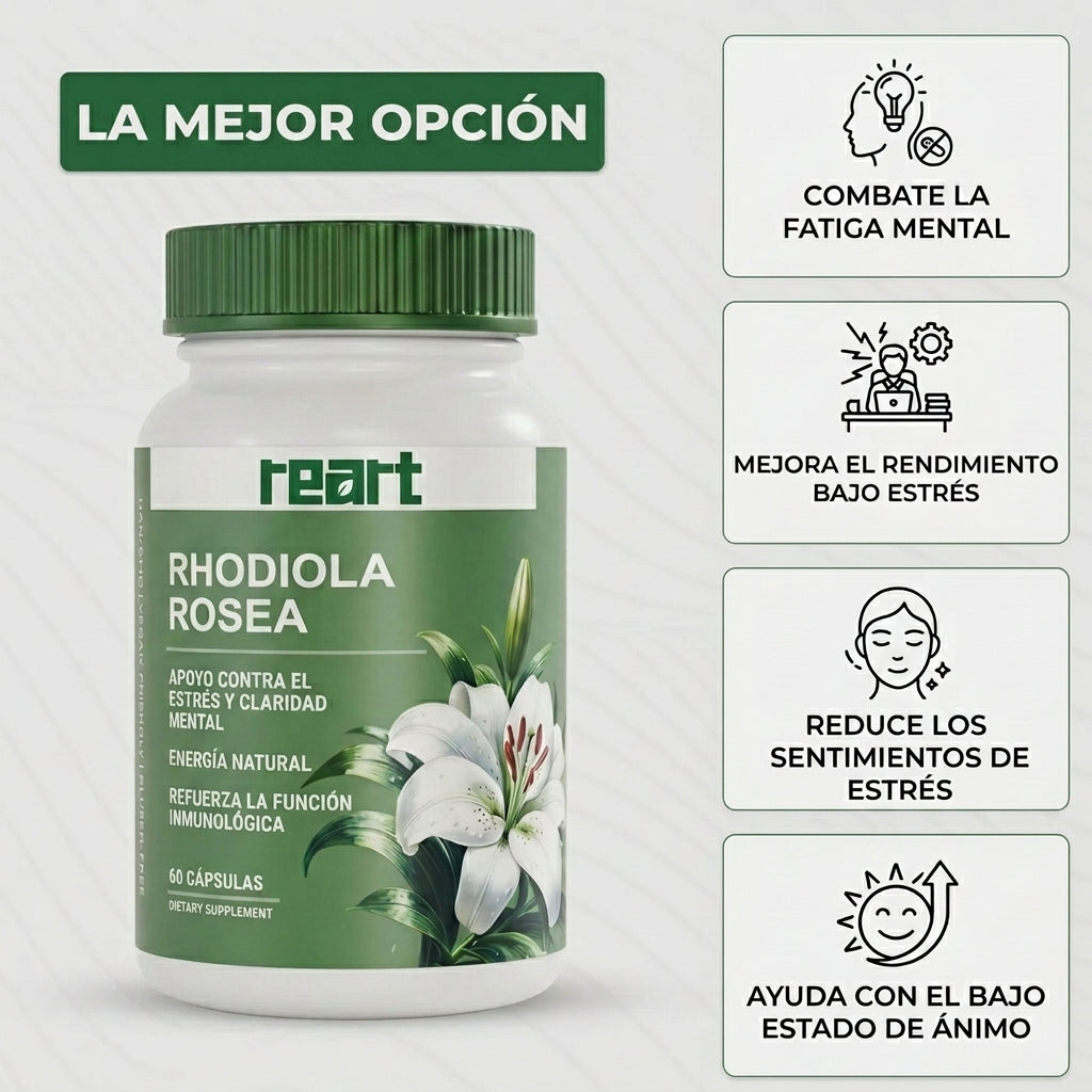 Rhodiola Rosea Reart™