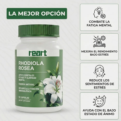 Rhodiola Rosea Reart™
