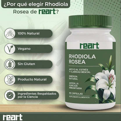 Rhodiola Rosea Reart™