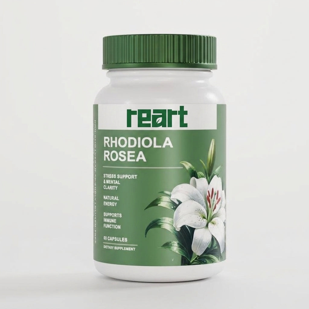 Rhodiola Rosea Reart™